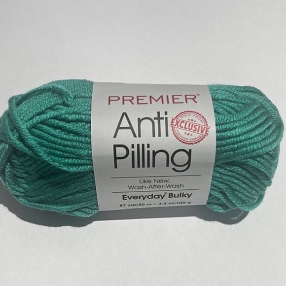 Premier Yarns Everyday Bulky Mint - Picture 1 of 5